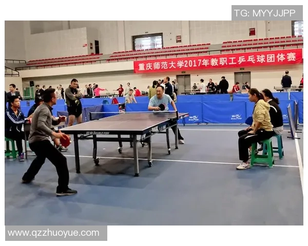 西安乒乓球队团队协作的成功经验与发展策略探讨